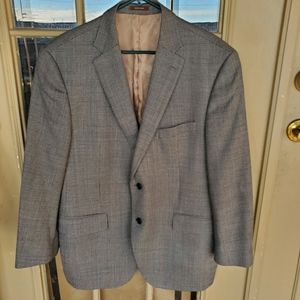 Mans coat Peter Millar 44R 💯 wool Made in Canda Sport Jacket